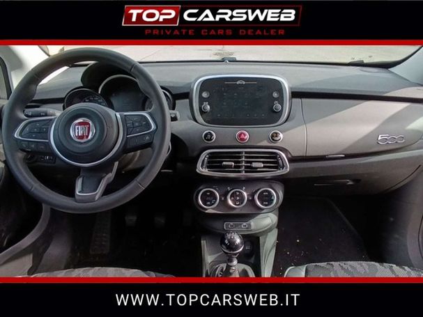 Fiat 500X Cross 1.6 96 kW image number 10