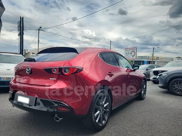 Mazda 3 2.0 e-SKYACTIV-G 150 M Hybrid 110 kW image number 3