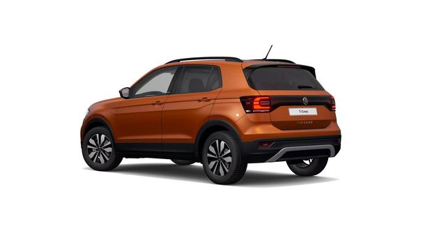 Volkswagen T-Cross 1.0 TSI Move 81 kW image number 7