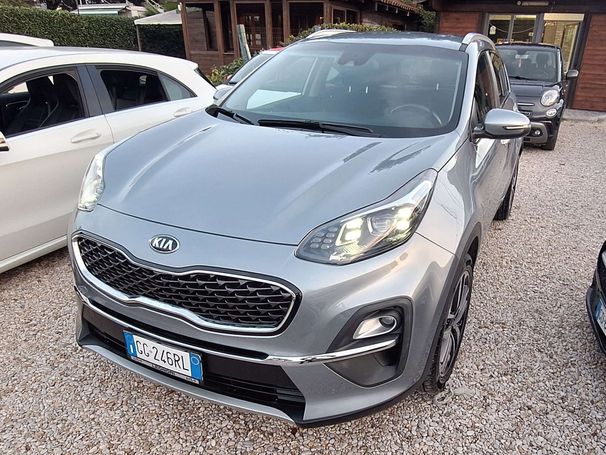 Kia Sportage 1.6 2WD 93 kW image number 1