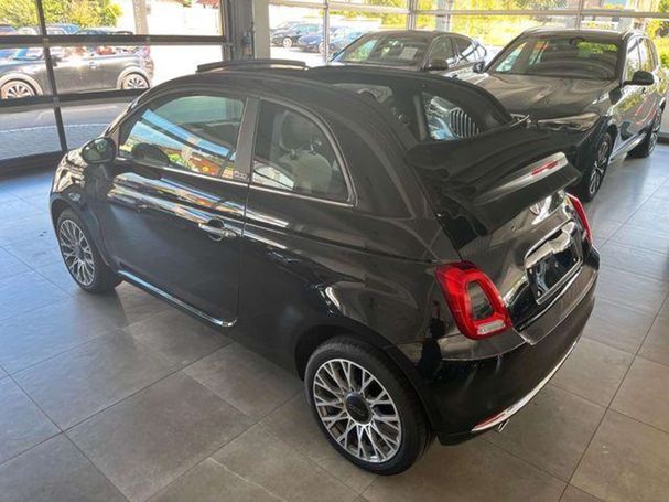 Fiat 500C 1.0 Hybrid 51 kW image number 17