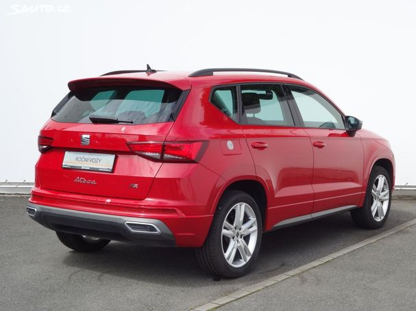 Seat Ateca 1.5 TSI DSG FR 110 kW image number 3