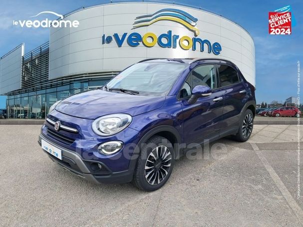 Fiat 500X 1.3 FireFly DCT City Cross 111 kW image number 1