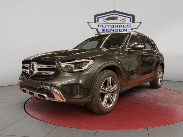 Mercedes-Benz GLC 300 d 4Matic 9G-Tronic 180 kW image number 1