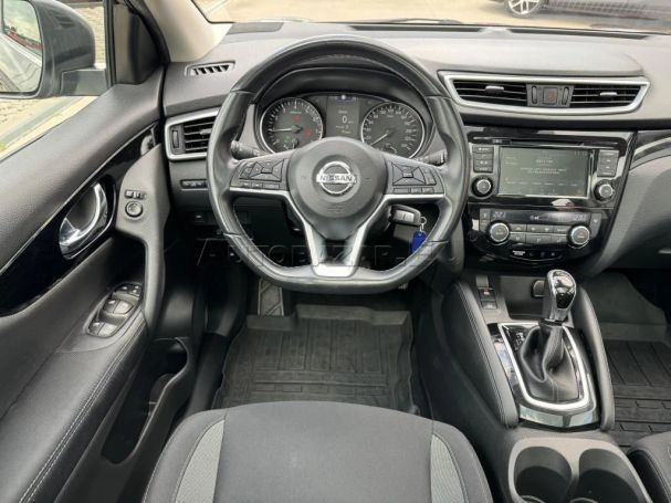 Nissan Qashqai 1.3 116 kW image number 12