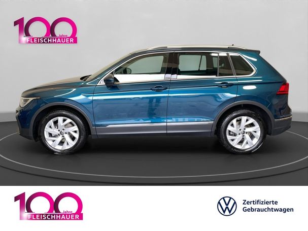 Volkswagen Tiguan 1.5 TSI DSG 110 kW image number 3