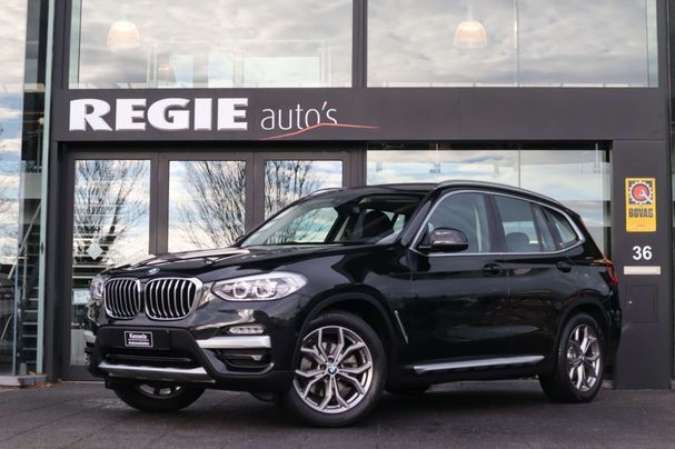 BMW X3 xDrive 135 kW image number 9