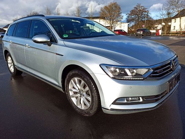 Volkswagen Passat Variant 2.0 TDI 4Motion DSG Comfortline 140 kW image number 2