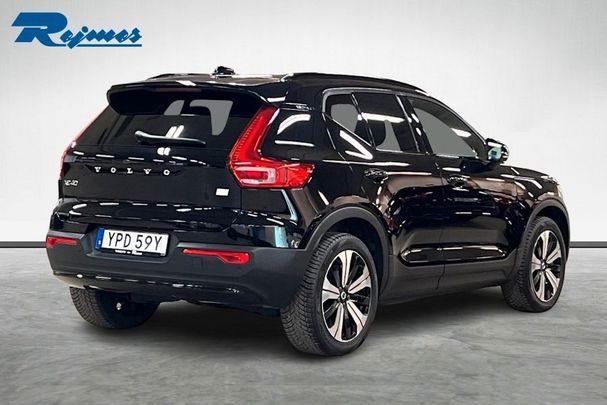 Volvo XC40 Recharge Plus 171 kW image number 12