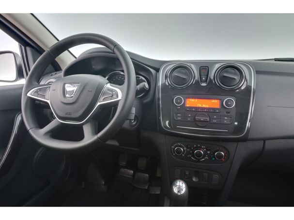 Dacia Sandero TCe 100 Comfort 74 kW image number 21