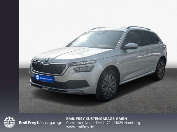 Skoda Kamiq 1.0 TSI DSG 81 kW image number 1