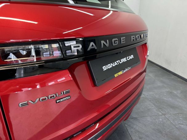 Land Rover Range Rover Evoque P300e AWD 227 kW image number 24