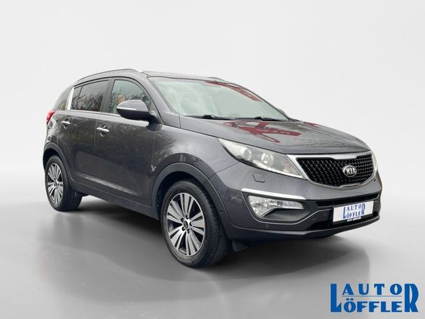 Kia Sportage 2.0 2WD Spirit 122 kW image number 7