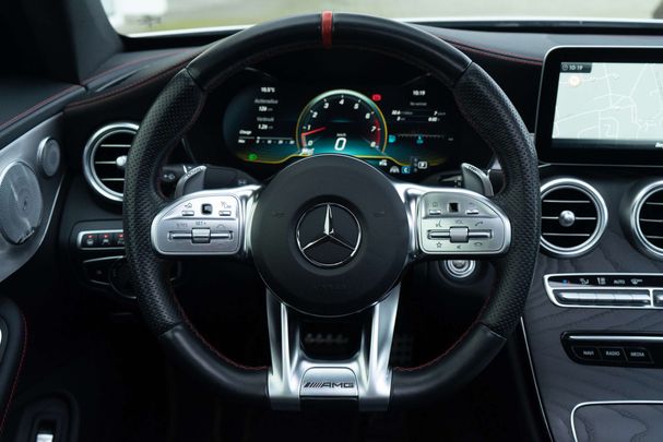 Mercedes-Benz C 43 AMG 287 kW image number 6