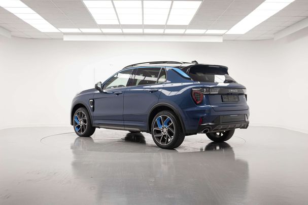 Lynk & Co 01 PHEV 192 kW image number 3