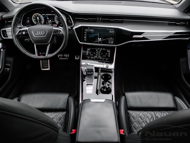 Audi A6 55 TFSIe S-line Sport 270 kW image number 10