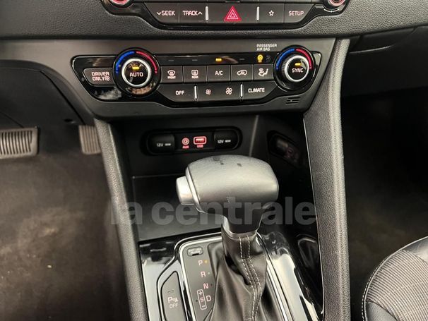 Kia Niro 104 kW image number 10