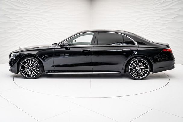 Mercedes-Benz S 400d AMG L 243 kW image number 5