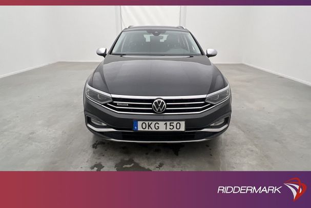 Volkswagen Passat Alltrack 2.0 TDI 4Motion 147 kW image number 10