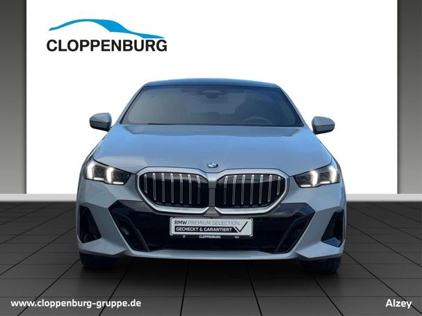 BMW 520i 140 kW image number 8