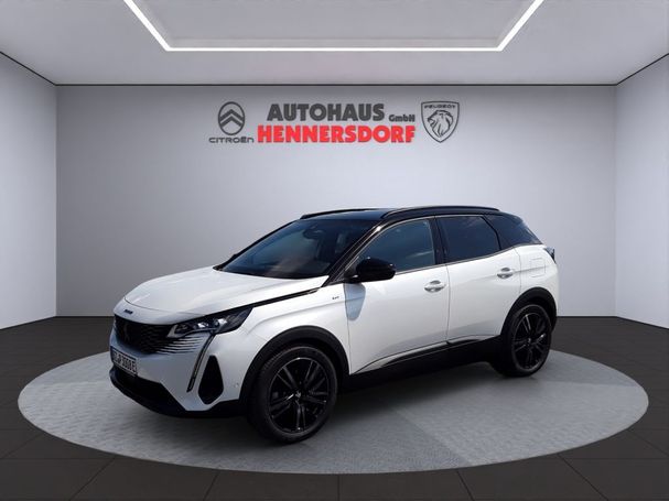 Peugeot 3008 Hybrid4 e-EAT8 220 kW image number 1