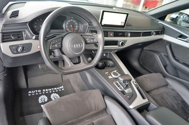 Audi A4 Allroad 45 TFSI 180 kW image number 10