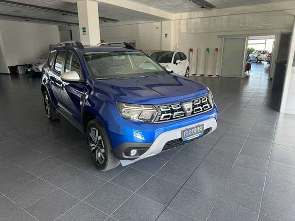 Dacia Duster TCe 100 Prestige 74 kW image number 1