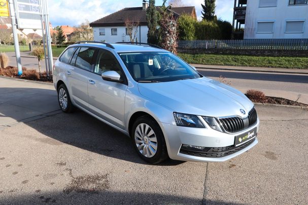 Skoda Octavia Combi Ambition 110 kW image number 2