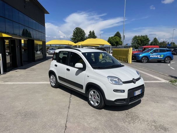 Fiat Panda 1.0 Hybrid City 51 kW image number 4