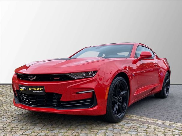 Chevrolet Camaro Coupe 6.2 V8 333 kW image number 1