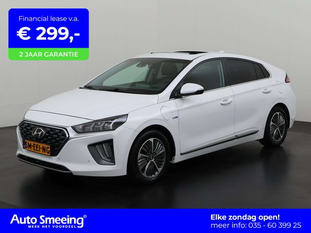 Hyundai Ioniq 1.6 GDI 104 kW image number 1