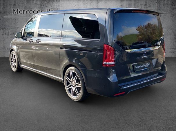 Mercedes-Benz V 300d Avantgarde Edition 1 176 kW image number 6