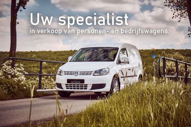 Volkswagen Caddy 1.2 TSI 63 kW image number 22