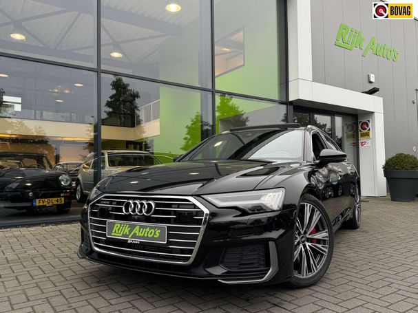 Audi A6 55 TFSIe quattro Avant 270 kW image number 1