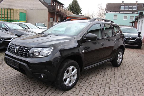 Dacia Duster TCe 100 74 kW image number 7