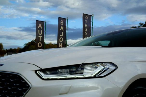 Ford Mondeo 138 kW image number 8