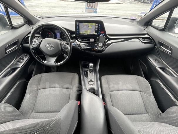 Toyota C-HR 90 kW image number 7