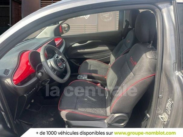 Fiat 500 e 88 kW image number 15