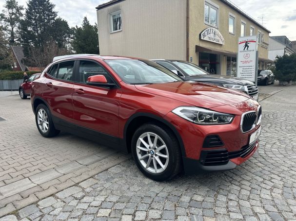 BMW X2 sDrive 110 kW image number 4