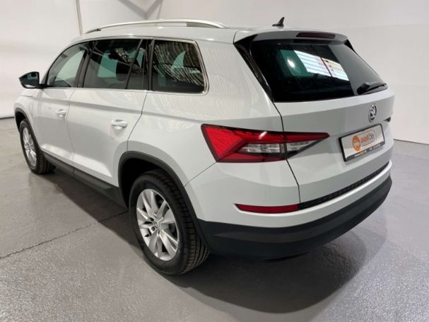 Skoda Kodiaq 2.0 TDI 4x4 DSG Style 140 kW image number 4