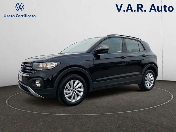 Volkswagen T-Cross 1.0 TSI 70 kW image number 1