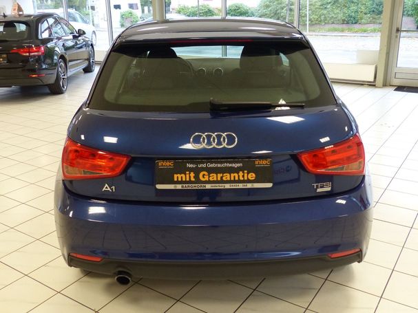 Audi A1 1.0 TFSI 70 kW image number 7