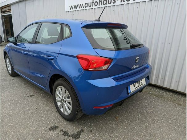 Seat Ibiza 1.0 TSI DSG Style 85 kW image number 2