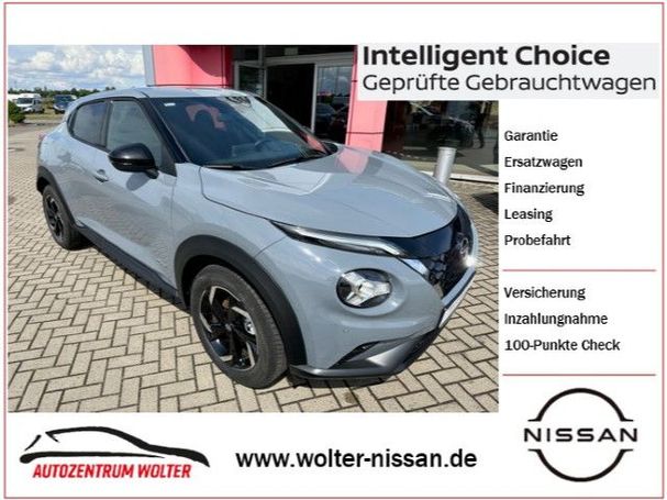 Nissan Juke Hybrid N-CONNECTA 105 kW image number 3