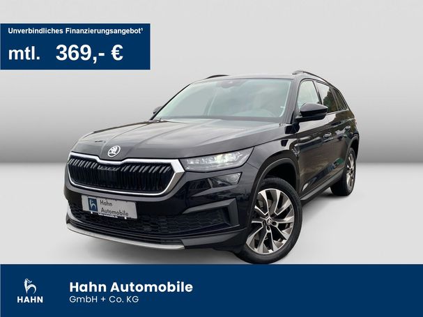 Skoda Kodiaq 2.0 TDI Clever 4x4 DSG 147 kW image number 1