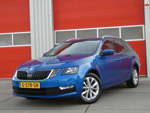 Skoda Octavia Combi 1.5 TSI 110 kW image number 2