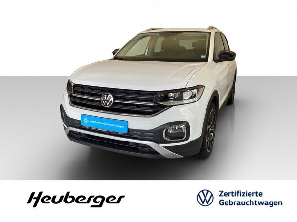 Volkswagen T-Cross 1.0 TSI Style 81 kW image number 2