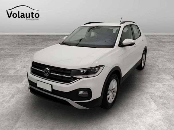 Volkswagen T-Cross 1.0 TSI 70 kW image number 1