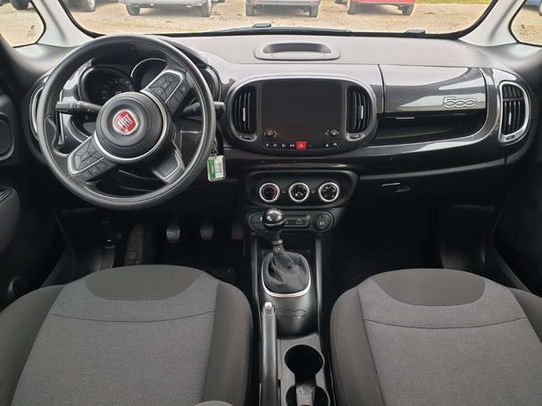 Fiat 500L 1.3 70 kW image number 7