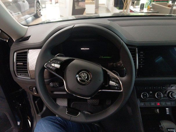 Skoda Kodiaq 2.0 TDI 4x4 DSG 147 kW image number 5